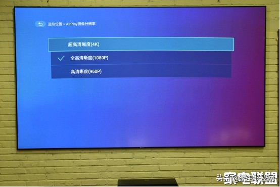 明基i965l激光电视极米a2pro,明基4k激光电视i965王者的觉醒