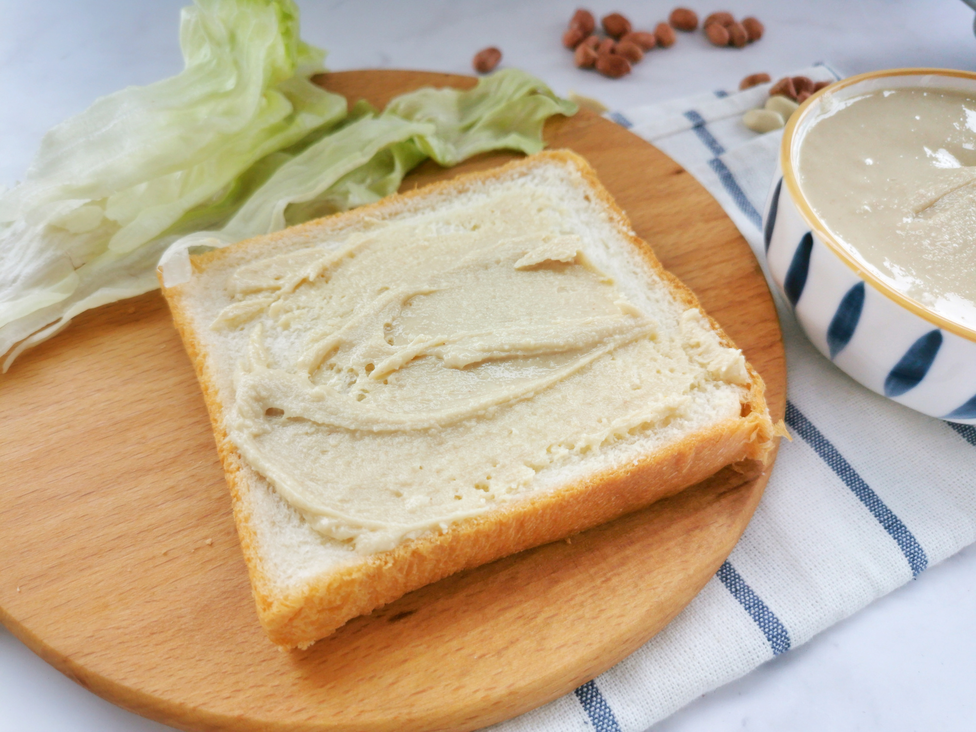 怎么做无添加的花生酱,不用一滴油的花生