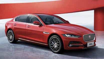 英伦捷豹xflxel,全新捷豹xel哪款性价比高