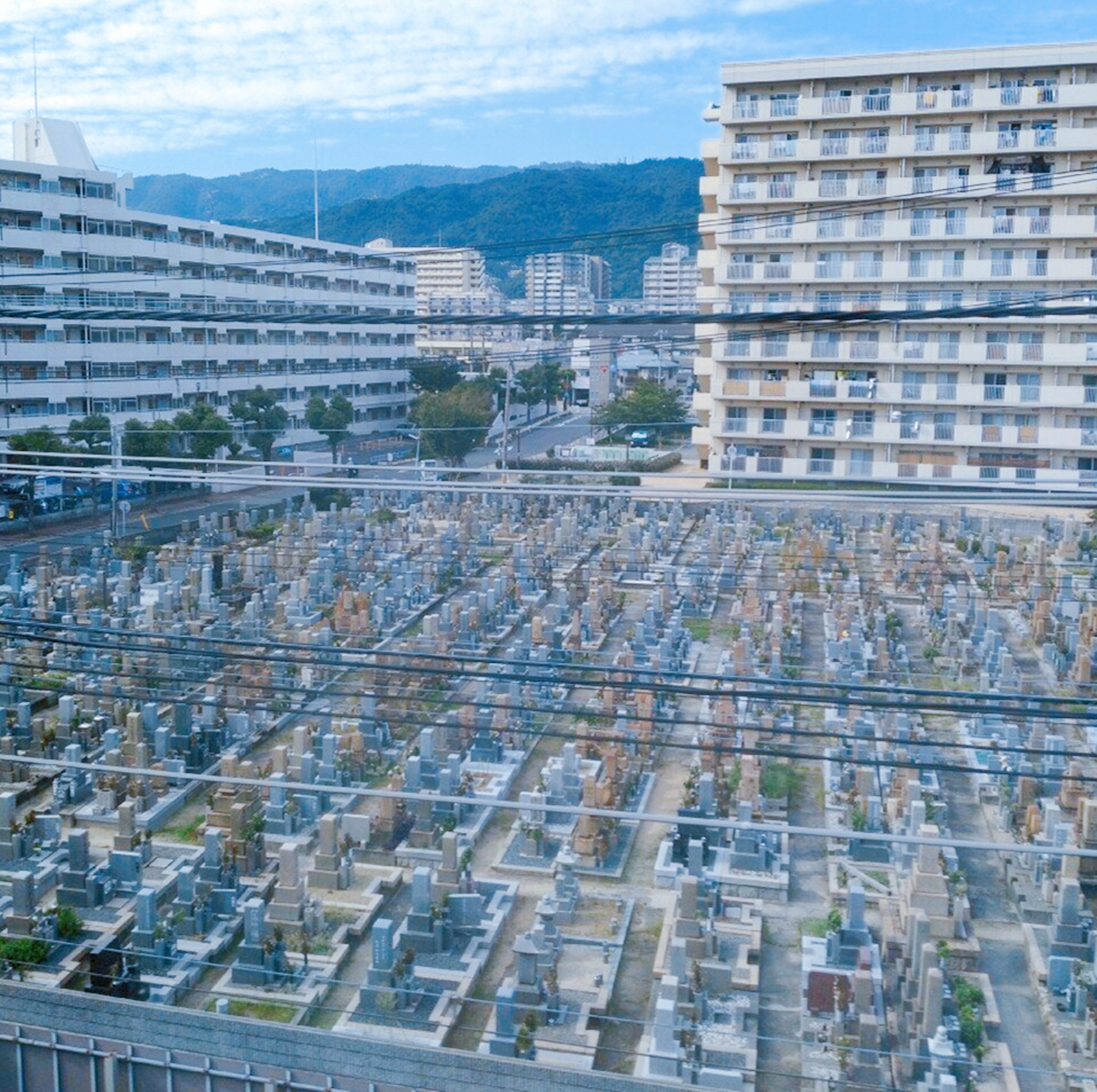 日本“公寓墓地”，价格不高交通便利，值得国内墓地厂商借鉴