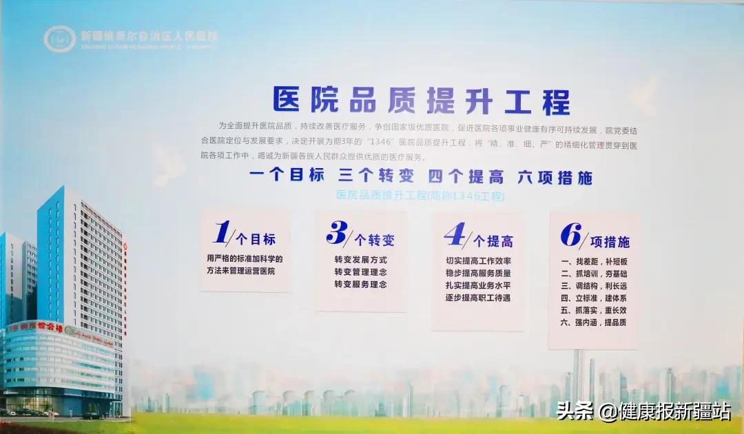 6年连续大满贯!自治区人民医院再获国家卫健委改善医疗服务3项大奖