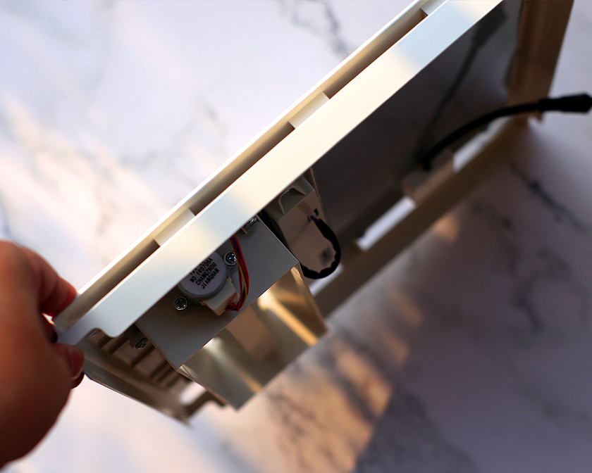 华帝风暖浴霸使用说明书,华帝智能浴霸风暖型不吹热风了