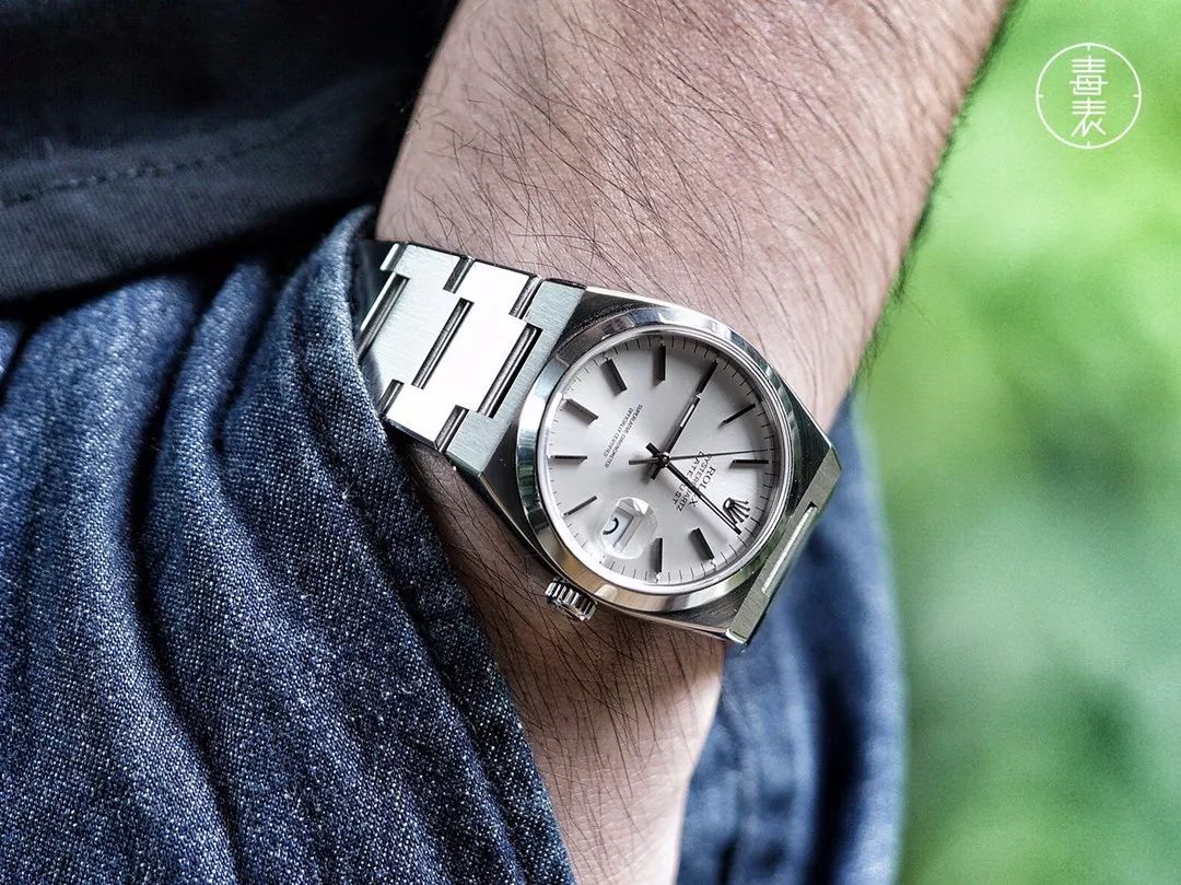 揭秘手表行业内幕机械表,劳力士有石英机芯表吗