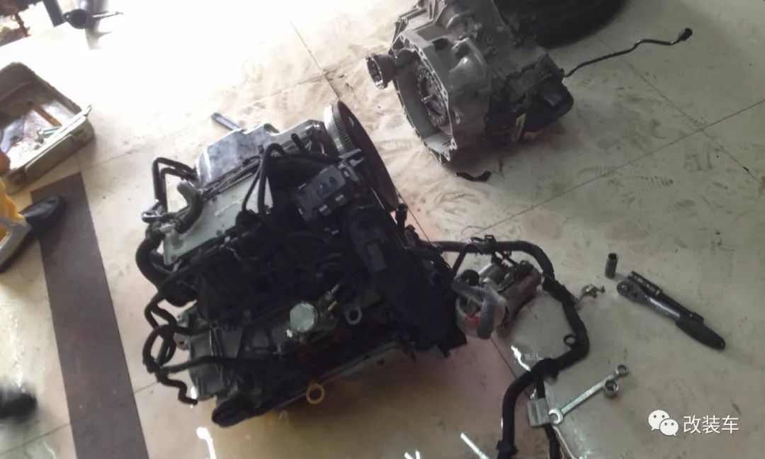 pologti2.0爆改,pologti马力爆改