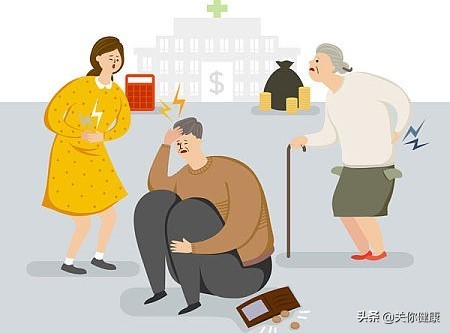 头痛的17种症状图,判断头痛最简单方法