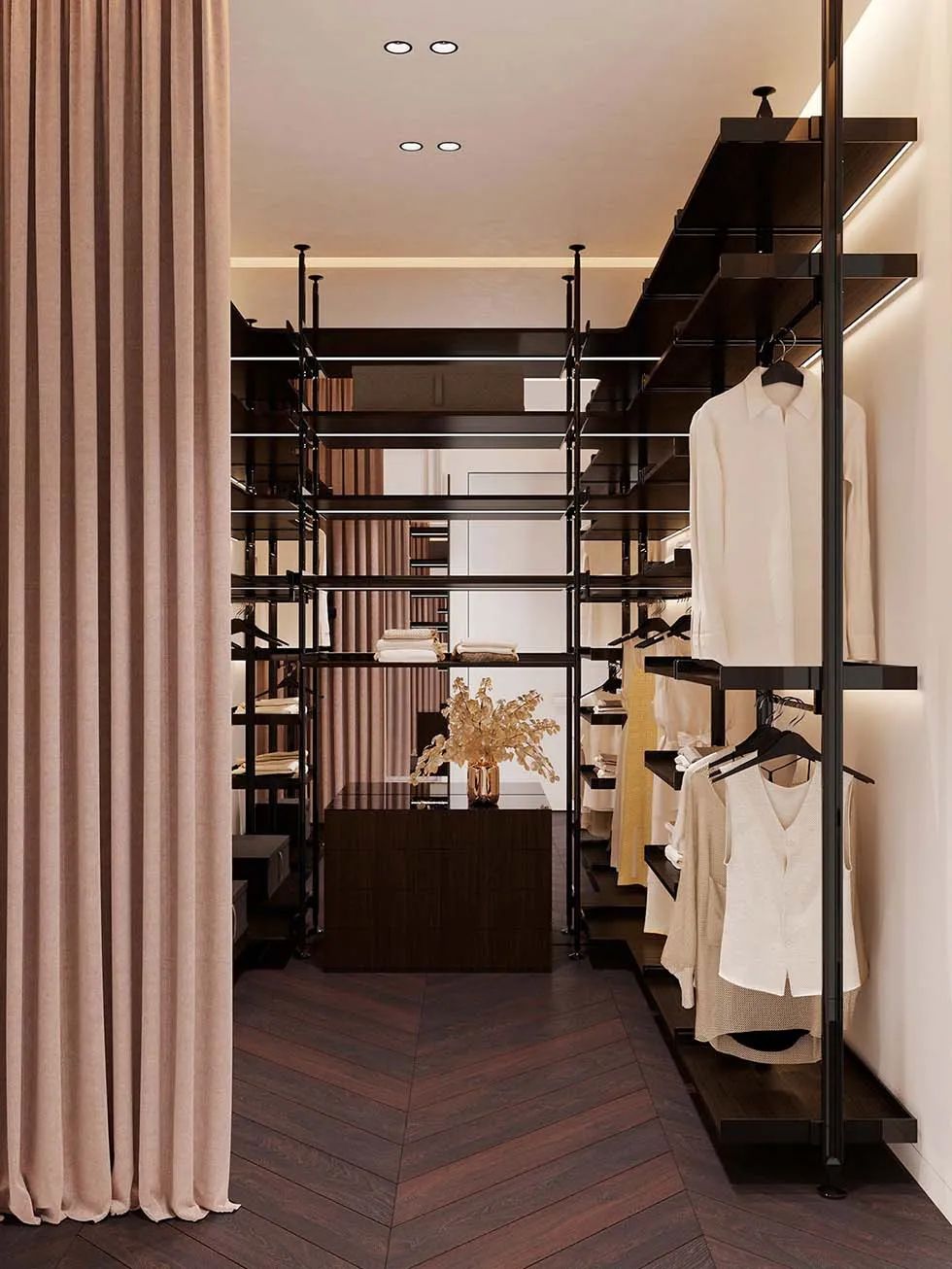 轻熟系（香槟金+烟熏木）|诠释高级的知性