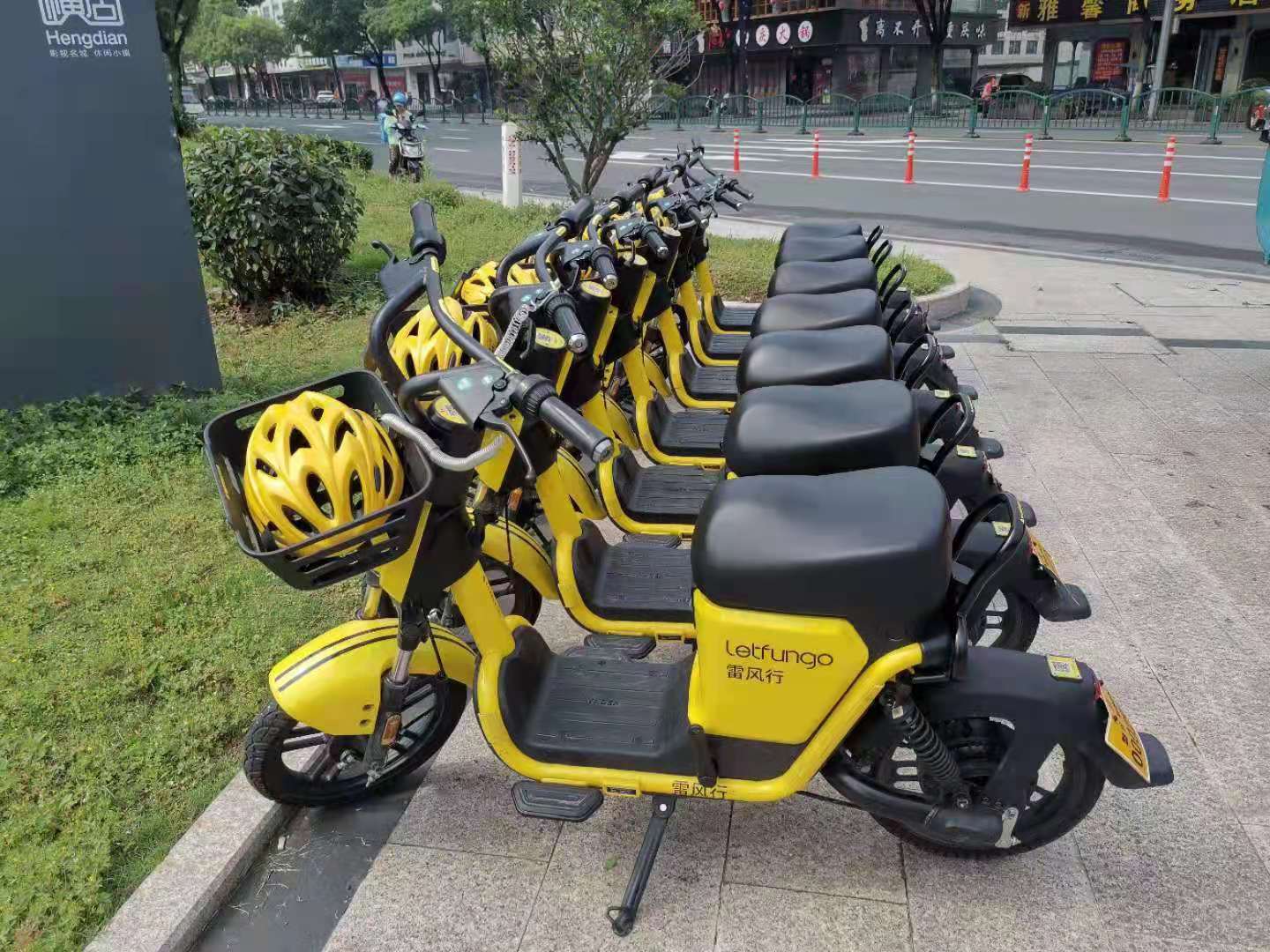 共享电动车市场发展前景分析,共享电动车市场占比