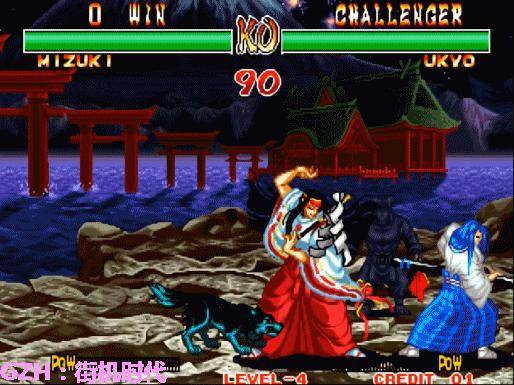 街机游戏奇怪技能,街机游戏里最奇葩的必杀