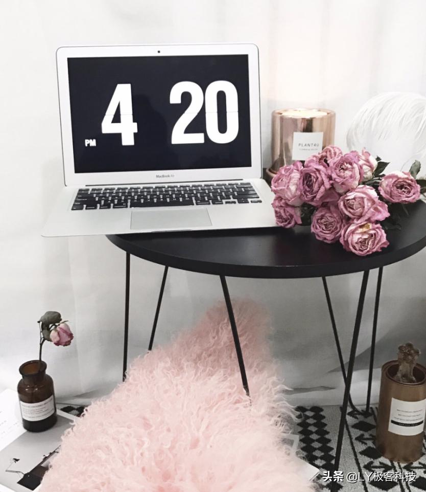 macbookair2019网红时钟,买了macbook不知道什么型号