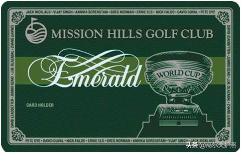 买高尔夫会籍,打高尔夫一定要加入会籍吗