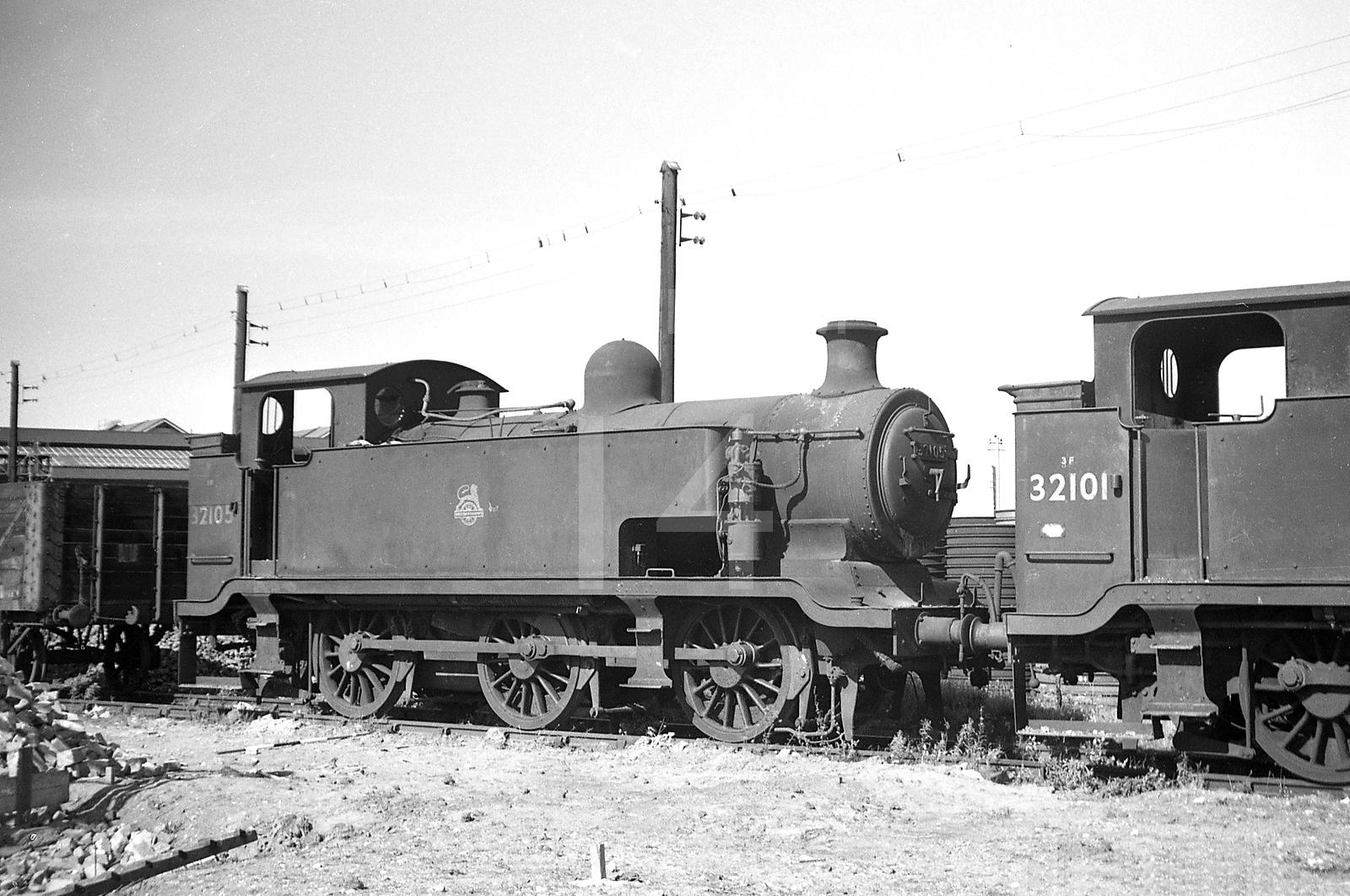 上游型蒸汽机车托马斯,托马斯的原型蒸汽机车