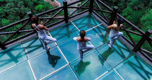 宝泉秘境风景人多吗,宝泉岭秘境