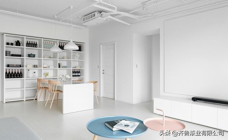 乳胶漆墙面脏了可以用自喷漆吗,乳胶漆墙面脏了能直接刷乳胶漆吗