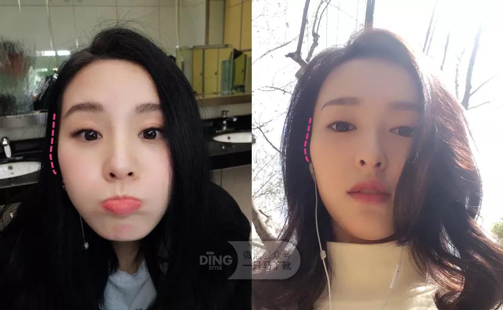 为什么自己拍照越来越不好看了,为什么拍照很丑但是实际很好看