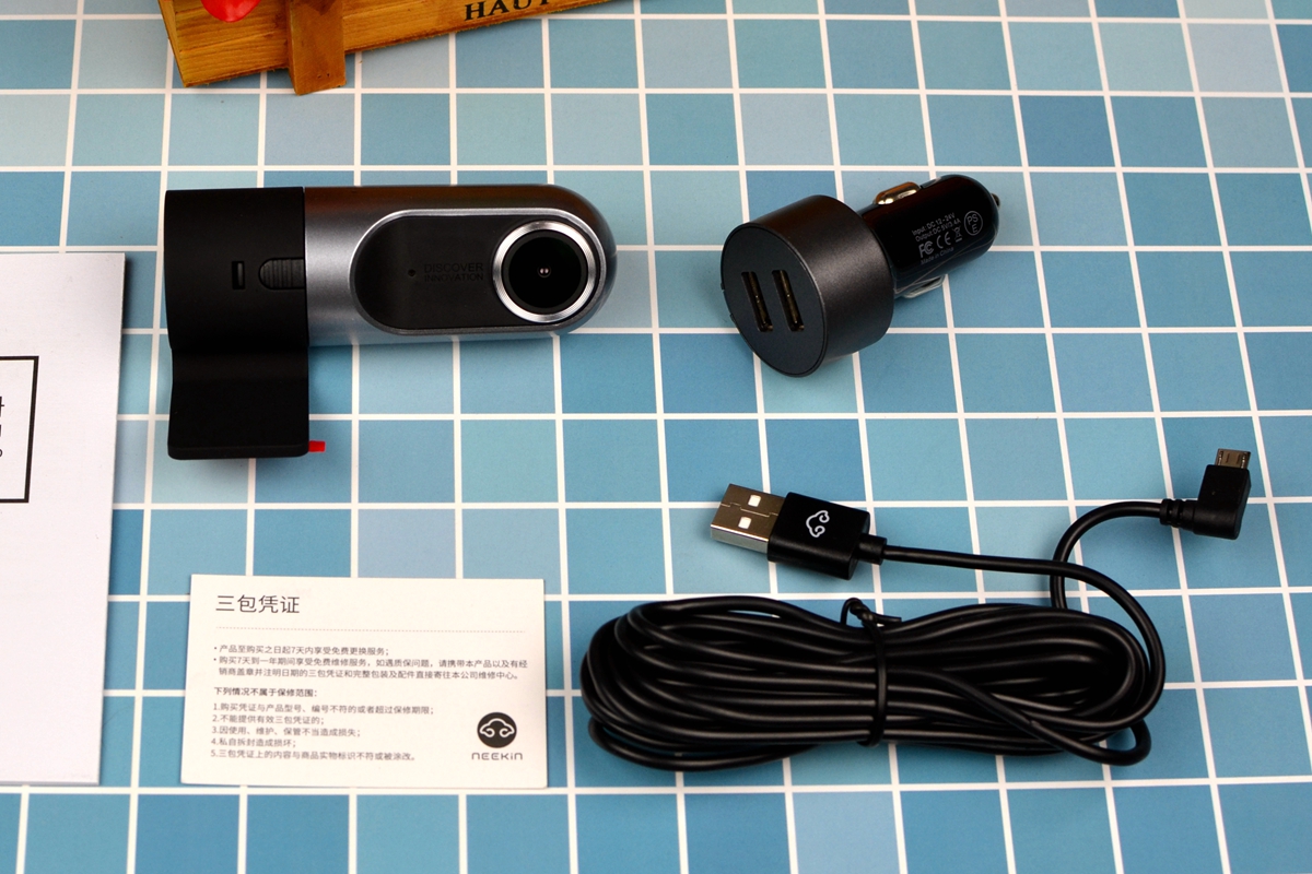 从防碰瓷到“美摄手”，不足400元的NeekinMini1带你快乐出行！