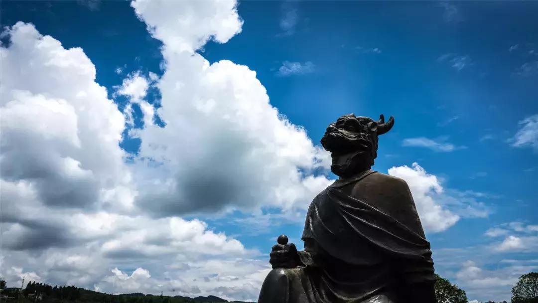 重访乌江丨继往开来，“古夜郎”成了可乐乡最亮的一张名片