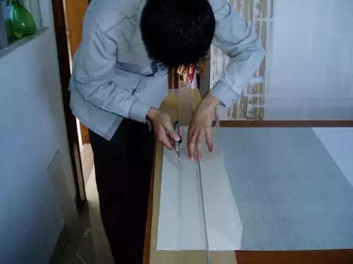 书画装裱的全过程,字画手工装裱如何处理