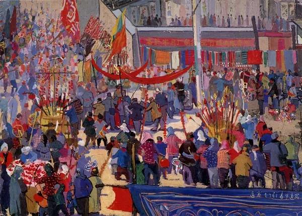 虢镇四月初八,虢镇四月八会开幕式几时开始