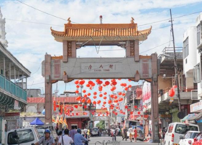 非洲毛里求斯在哪里,非洲岛国毛里求斯概况