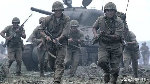 枪林弹雨——十大现代战争电影推荐