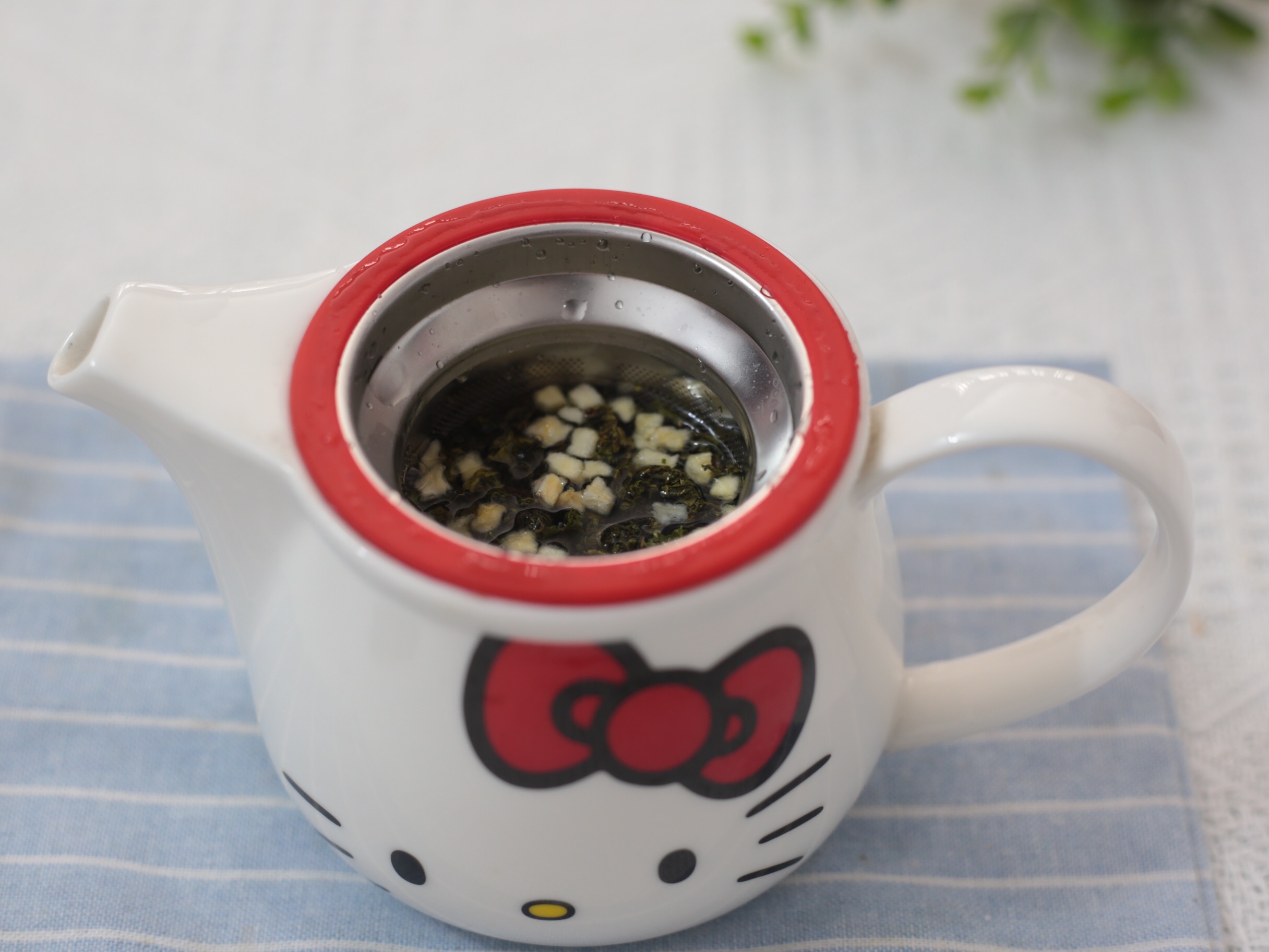 夏天清凉一夏下午茶,夏天的下午茶简单好喝带冰