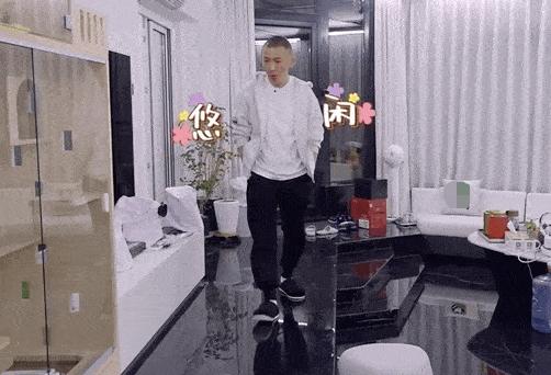 #聂远夫妇加盟#做家务的男人，网友：是我看错节目了？