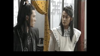 80后的童年回忆武侠小说,白眉大侠同时期的武侠剧