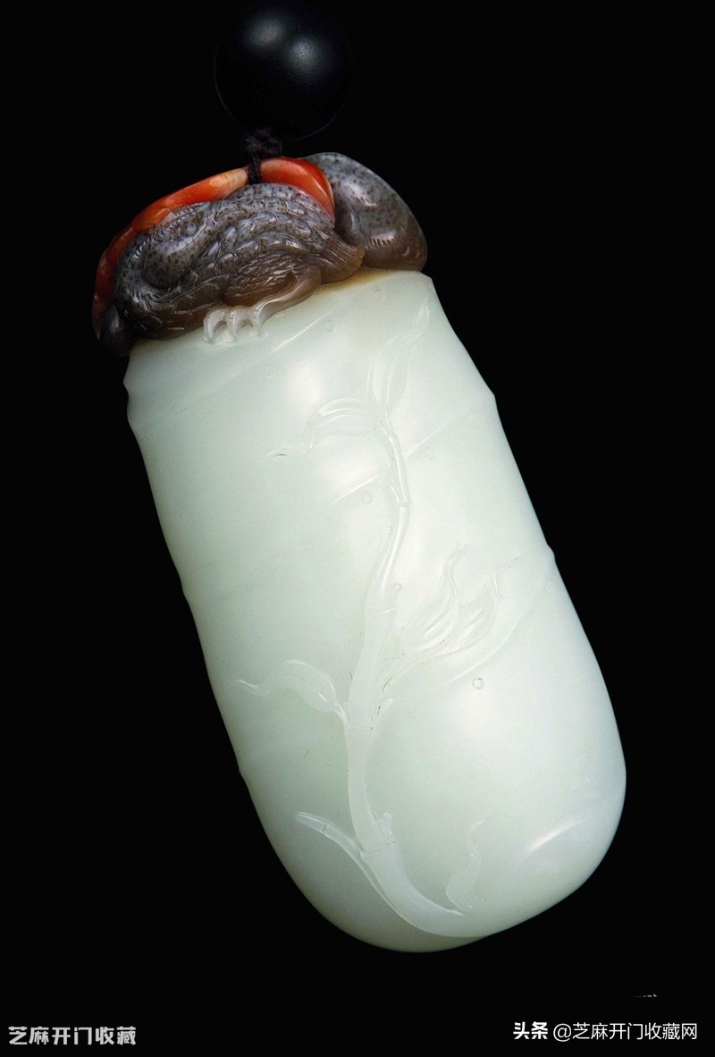 最顶级和田羊脂白玉,什么是羊脂白玉