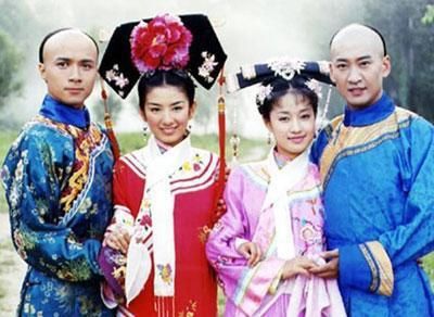 还珠格格3-1,还珠格格3演员今昔对比