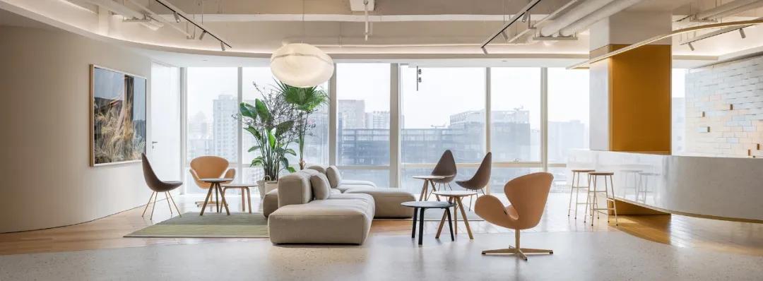 最受欢迎的办公场所,中国最佳办公空间