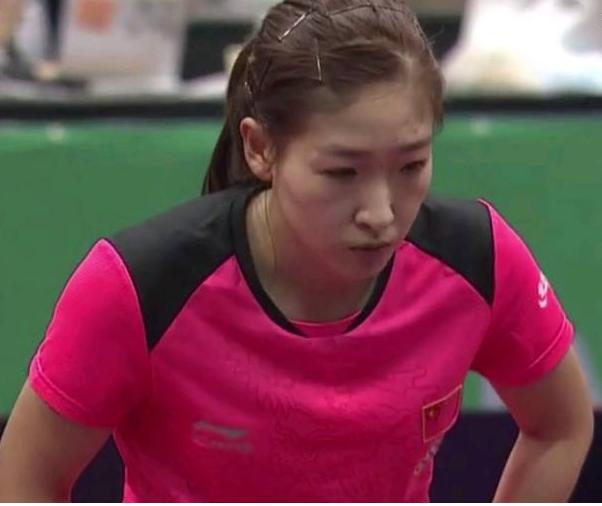 “乒乓冠军”刘诗雯：辛酸成功路背后，有父母的坚持和泪水