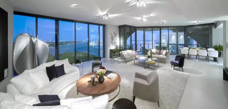 扎哈一生唯一的私宅,扎哈的豪宅设计