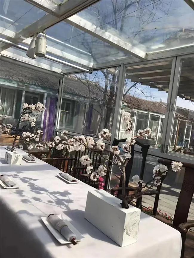 服装设计+花艺设计，只爱百分百纯天然