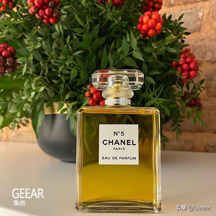 chanel香水的魅力明媚动人,香奈儿chaneln5号经典浓香水100ml