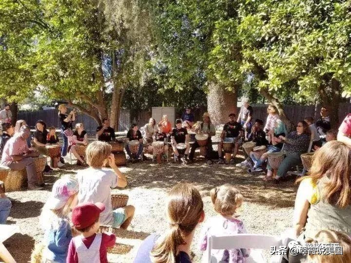 翠霞带你看看洛杉矶的精灵集市