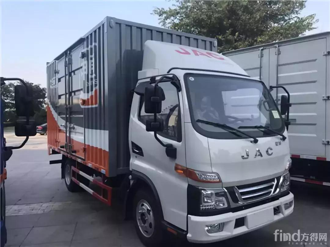 江淮轻卡3排半新车,江淮轻卡全车型