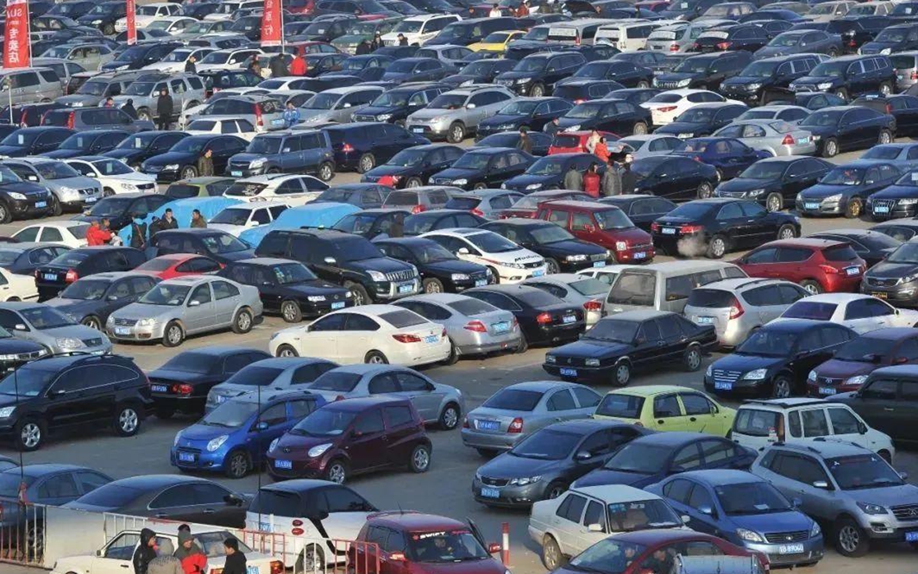 北京十多年的二手车为啥这么便宜,为什么二手车几千块就卖