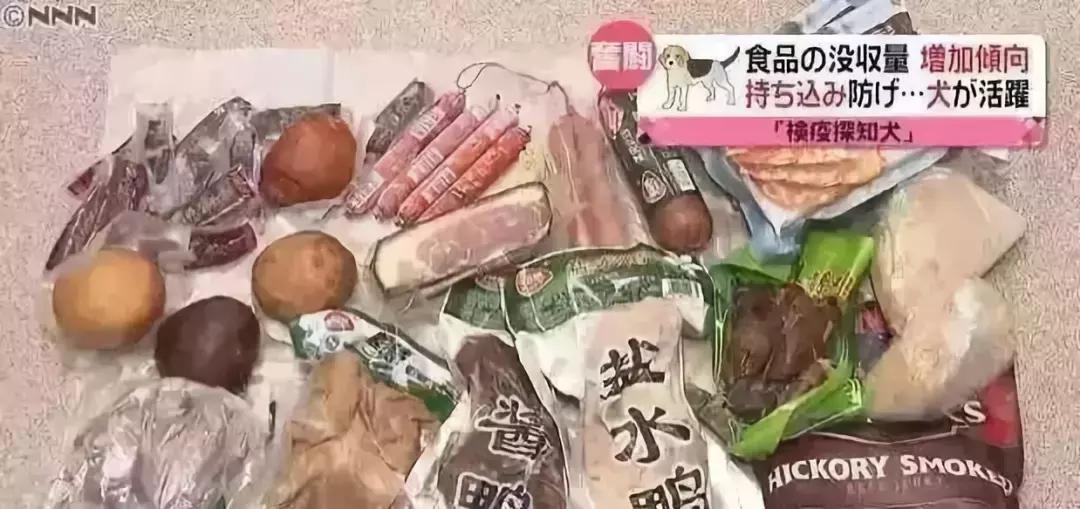 日本海关严查,日本海关对入境物品规定