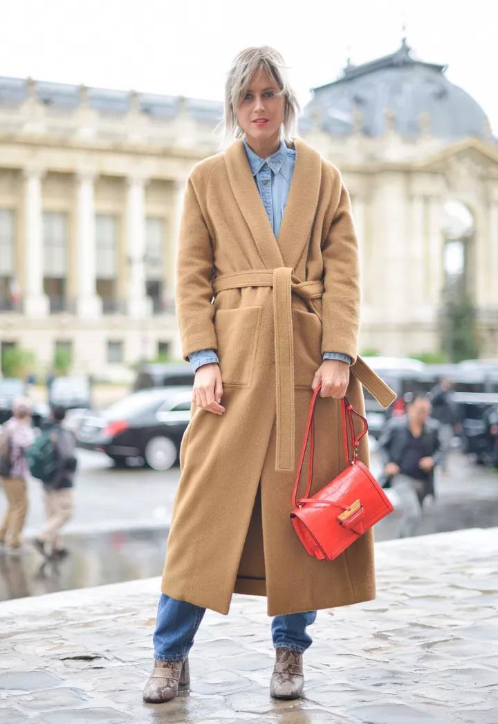 马球大衣过膝,马球大衣太正式