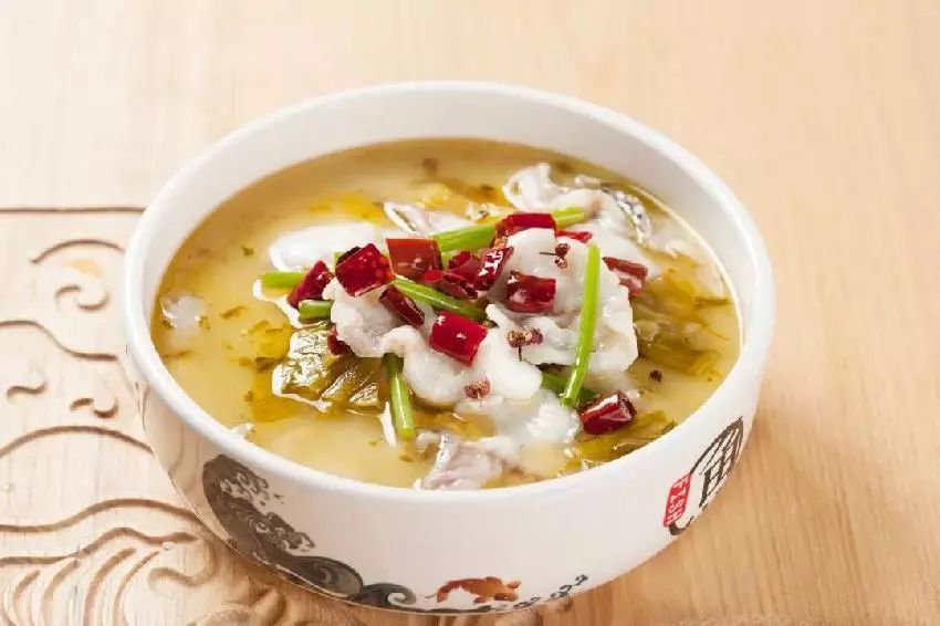 酸菜鱼黑鱼火锅,酸菜鱼黑鱼片速食火锅