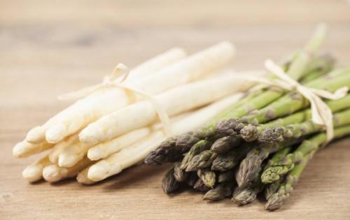 白芦笋好或是青芦笋好,紫芦笋绿芦笋白芦笋