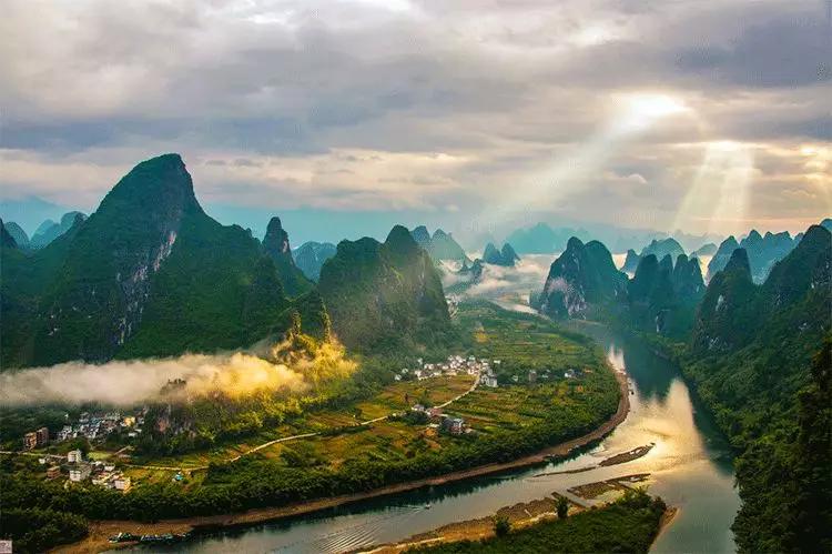 桂花香秋天的味道,南宁青秀山桂花盛开