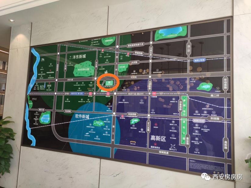 沣东朗诗未来街区,老郭看房沣东朗诗未来街区