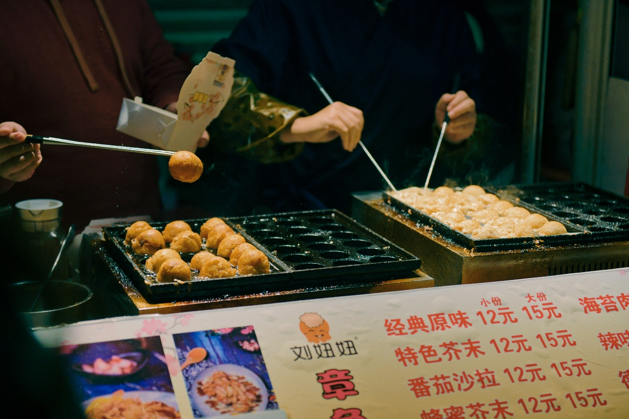 成都美食街推荐排行榜攻略,成都美食街攻略必去的一条街
