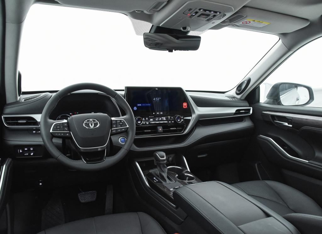 汉兰达全系优惠1万,全新汉兰达26.88万