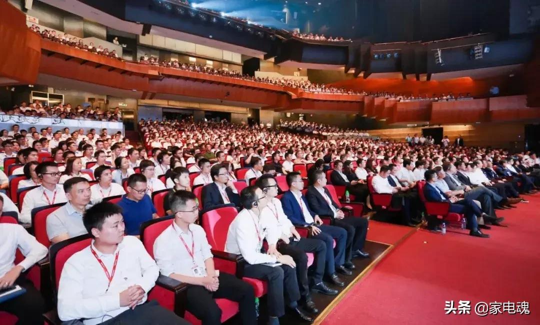 物联网开启智能家电新时代,解码智能时代2022