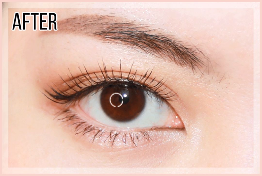 了这个大眼妆，出门被误认为是Lisa