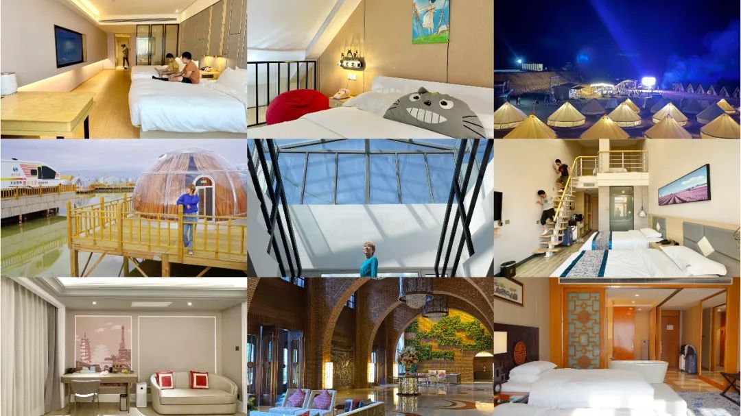 西北旅游7天酒店攻略大全,大西北自驾游酒店避坑篇