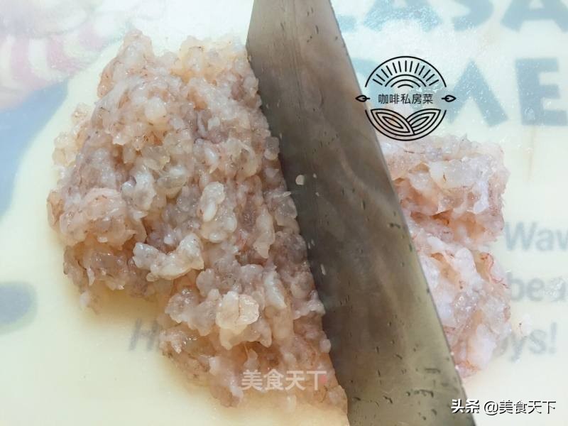 开胃番茄虾滑的做法,开胃魔芋贡菜素虾滑