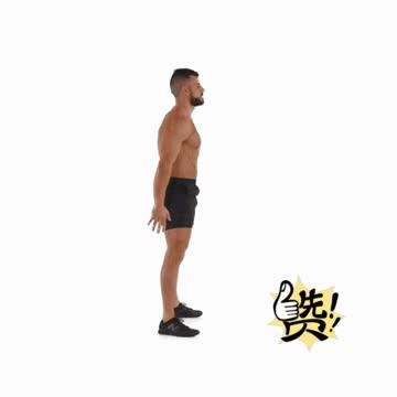 走心的健身——练好徒手深蹲的思考与探讨，顺风练双腿